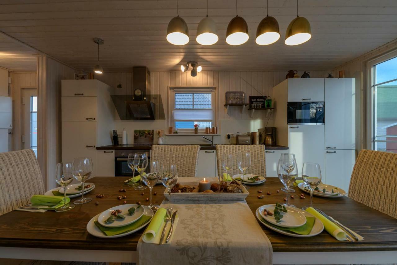 Haus Michel Villa Wandlitz Dış mekan fotoğraf